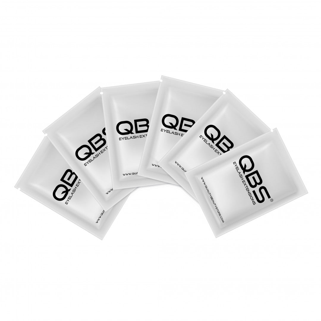 QBS LINT FREE EYE PATCHES