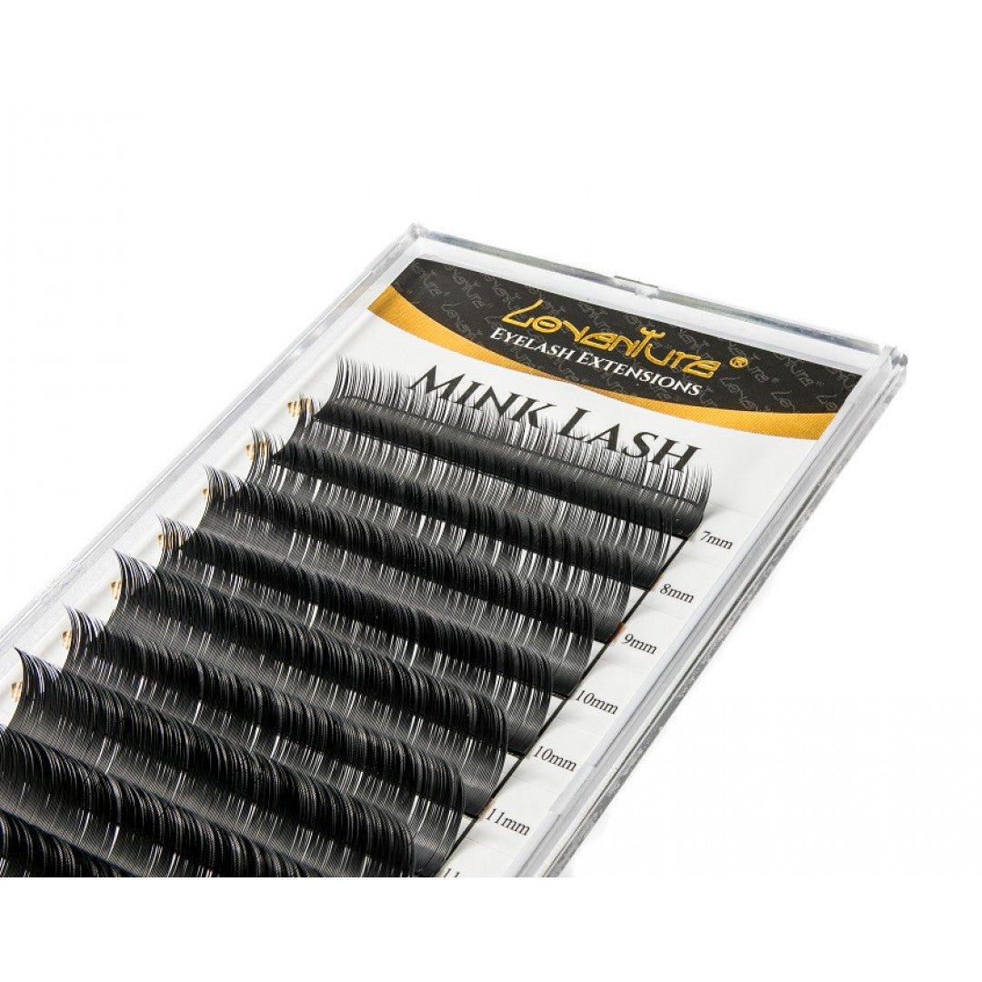 FAUX MINK LASHES MIX SIZES