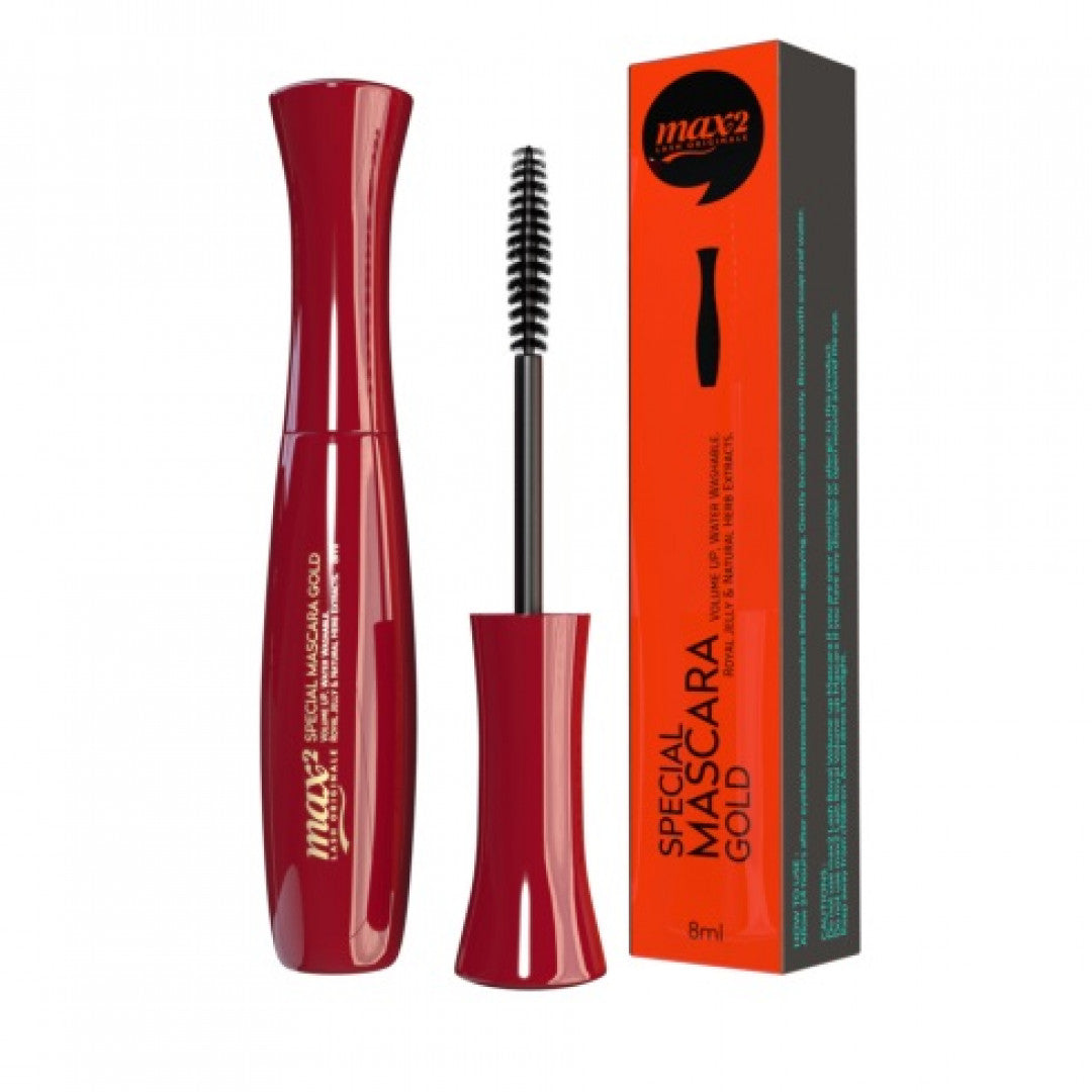 MAX2 SPECIAL MASCARA GOLD