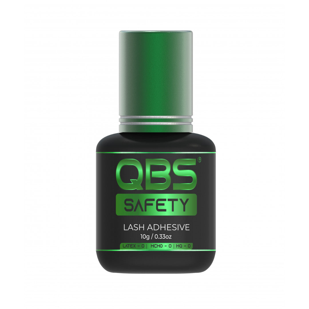 QBS SAFETY EYELASH GLUE
