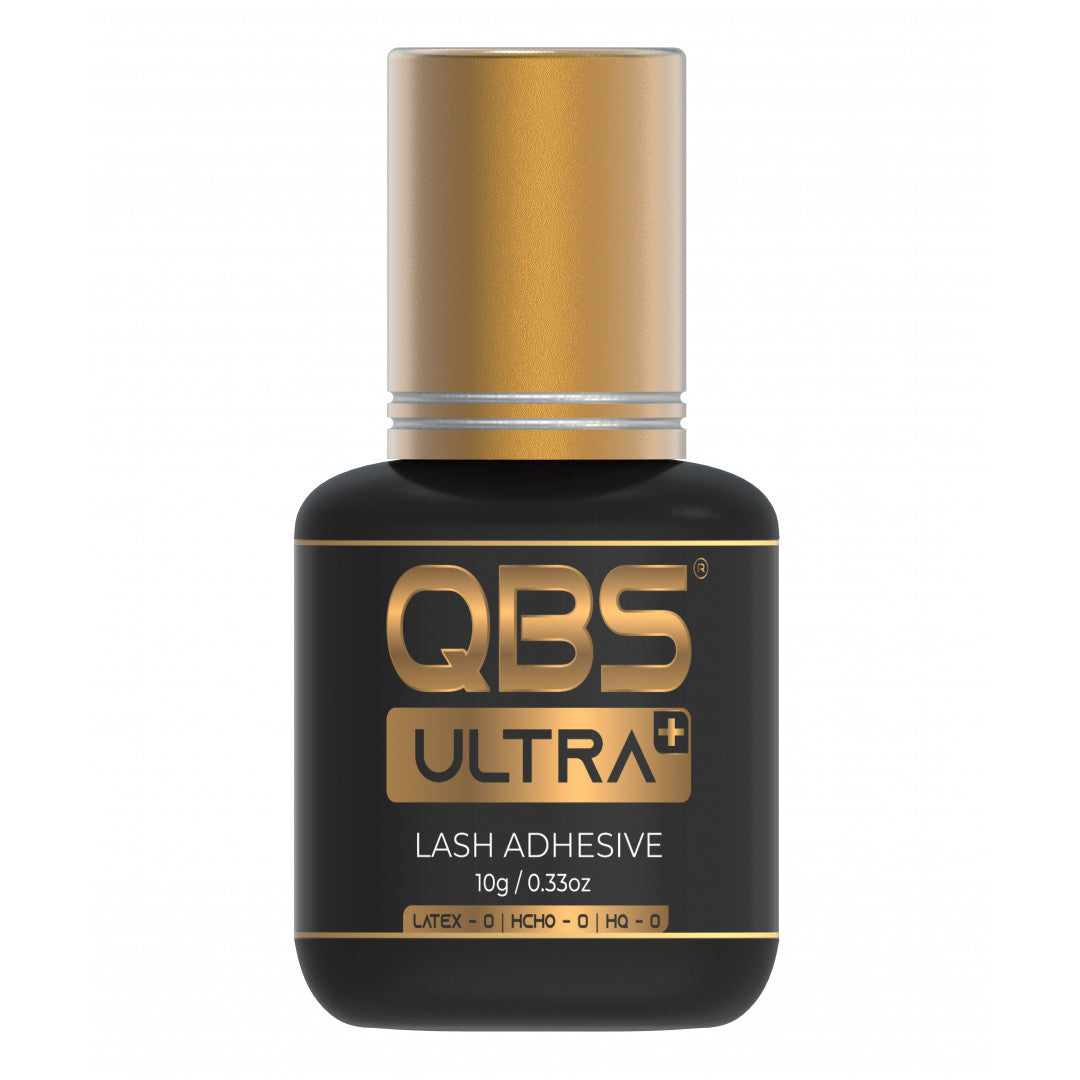 QBS ULTRA PLUS EYELASH GLUE
