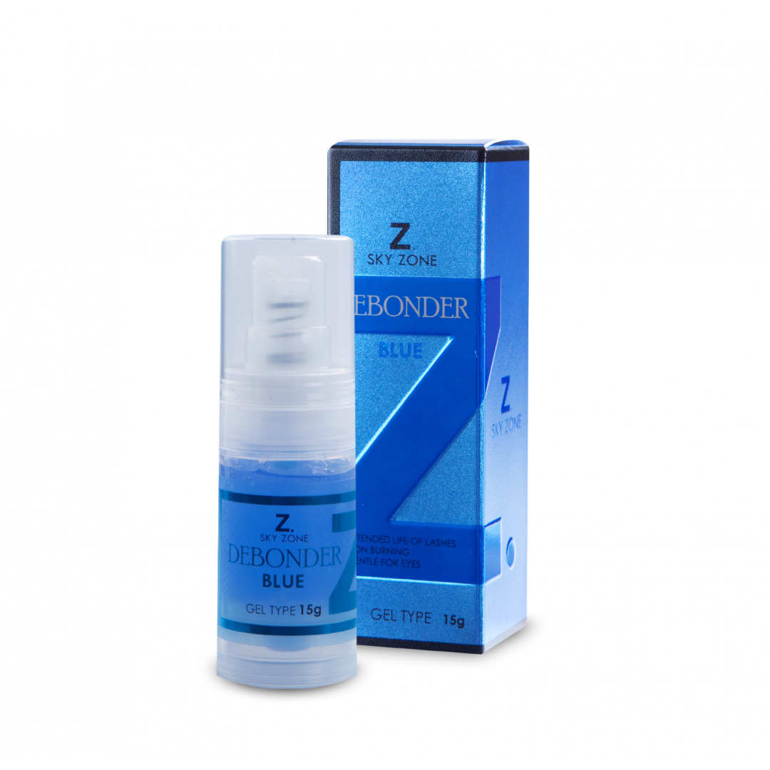 SKY ZONE GEL REMOVER