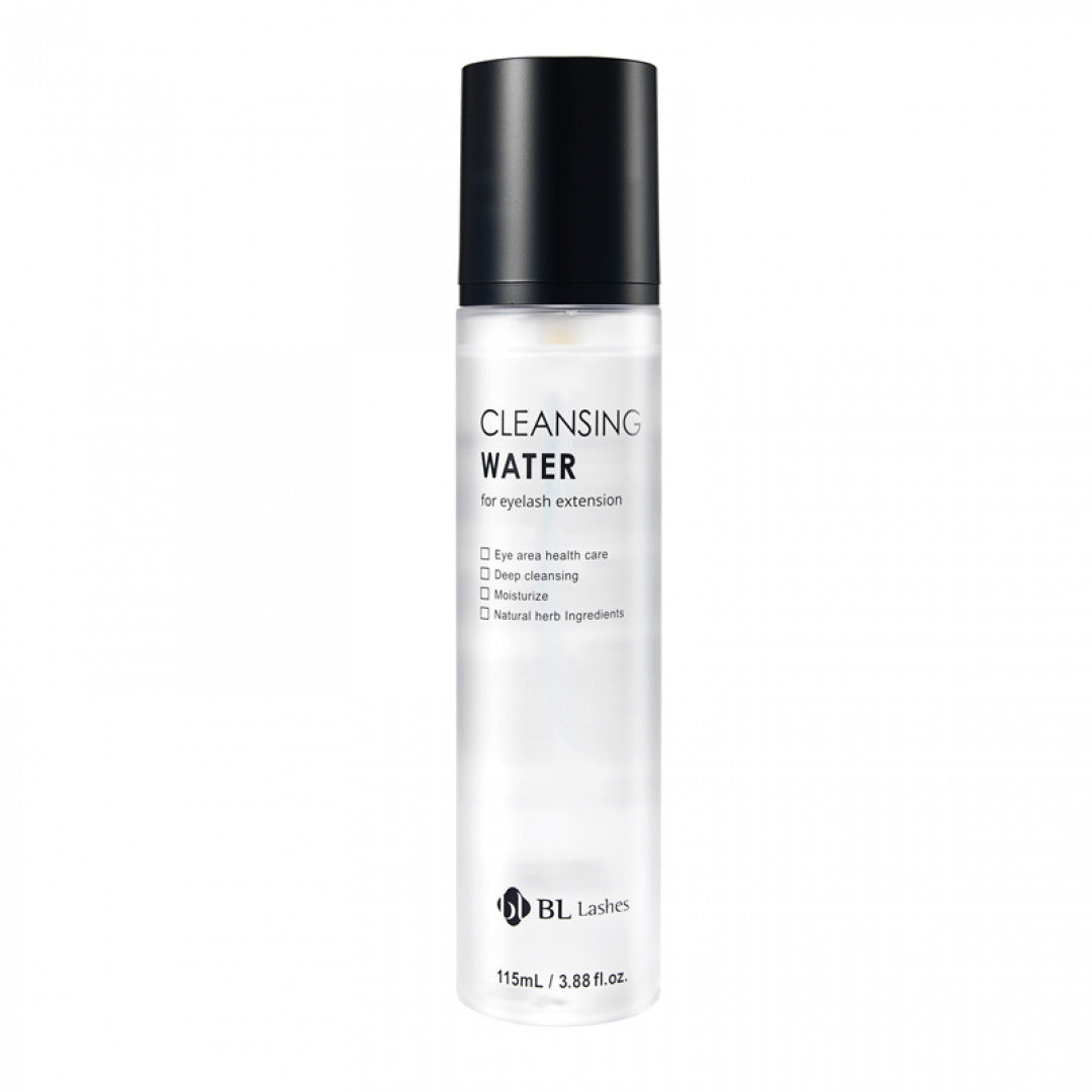 BL LASHES LASH CLEANSING WATER