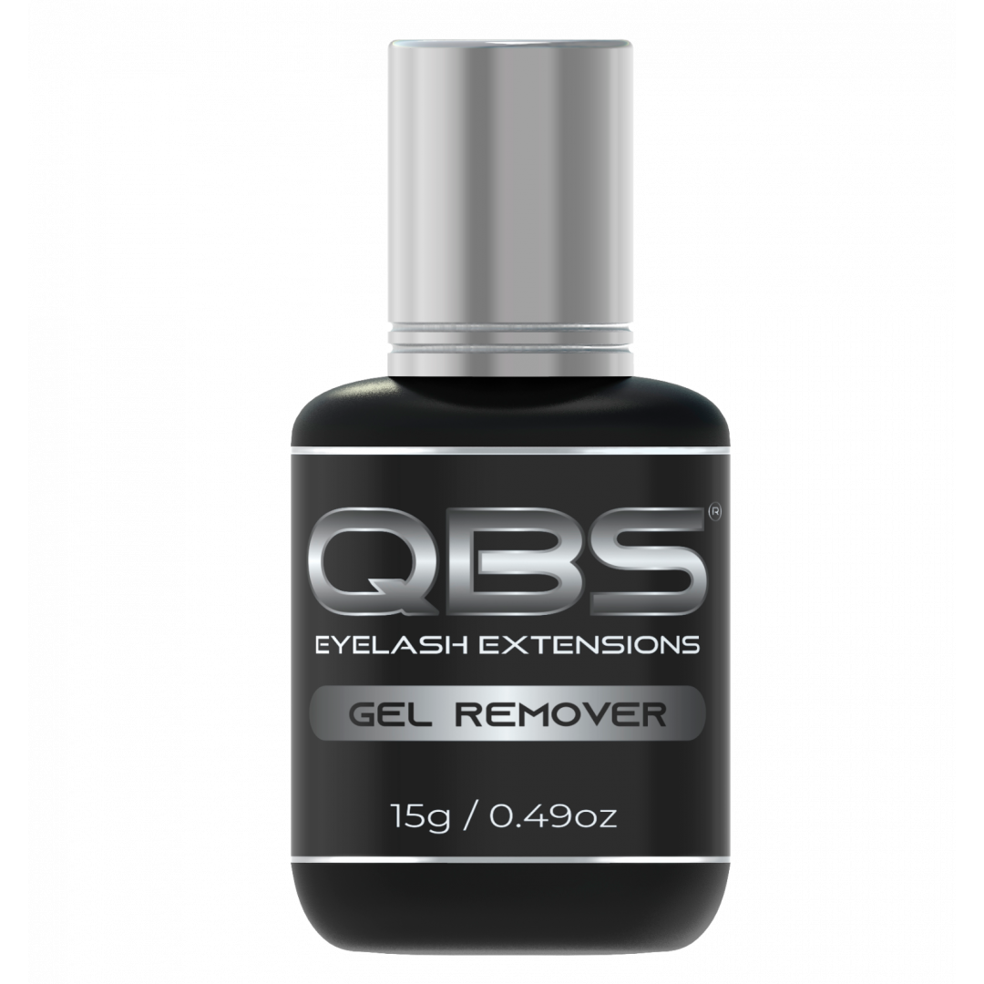 QBS GEL REMOVER